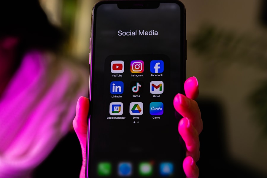 social media mistakes