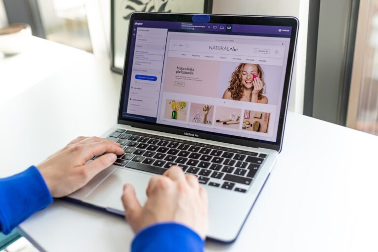 Photo online sales