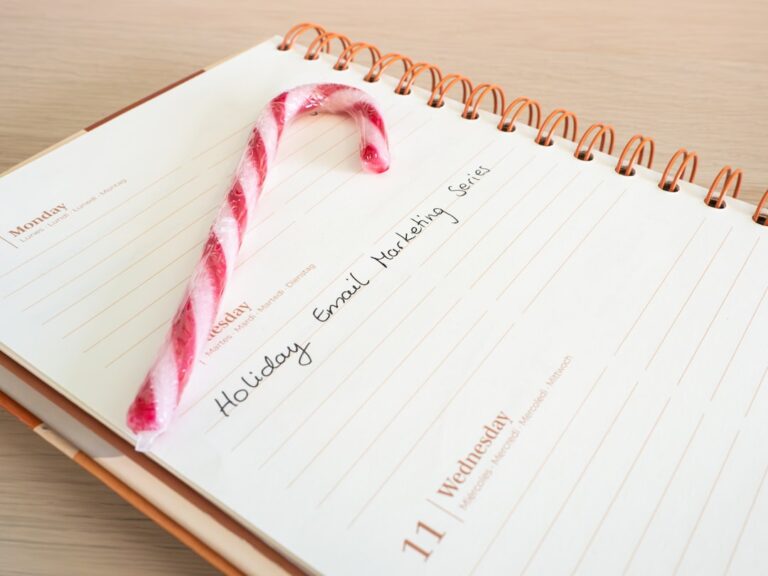 Photo E-mail marketing
